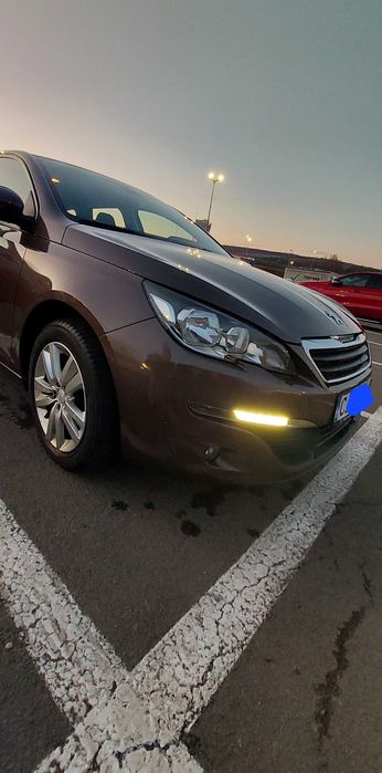 PEUGEOT 308 2014 — imagine 3