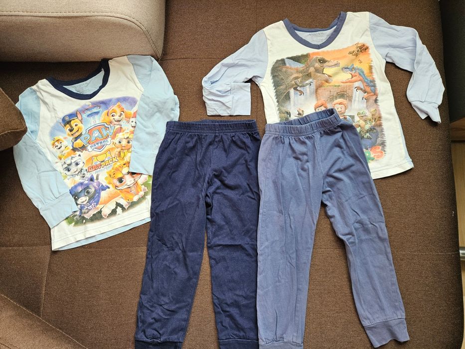 Пижамки рамер 98