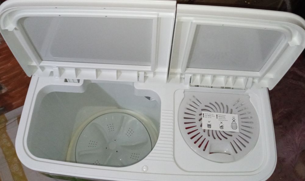 Pol avtamat kir moshina