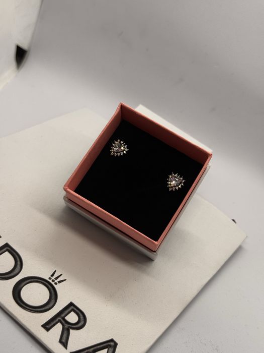 Пандора обеци Pandora