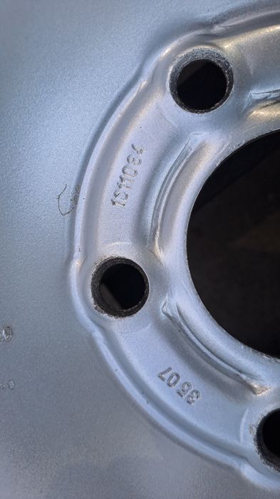 2бр. 16" 5Х118мм Виваро, Трафик/ 5X118 Opel Vivaro, Renault Traffic