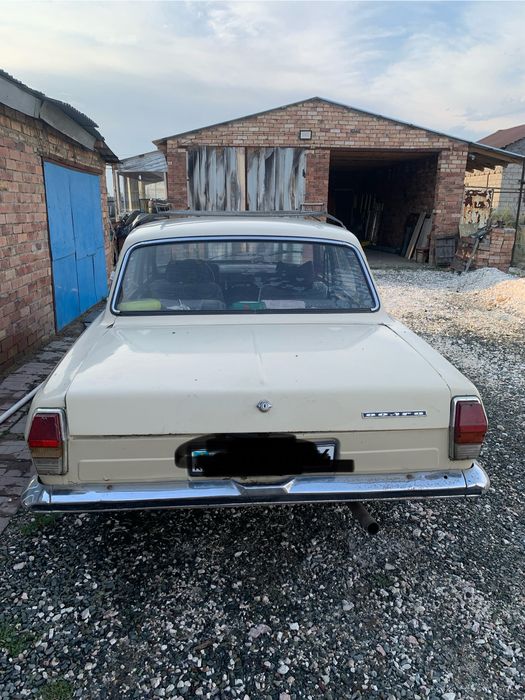 продам волгу газ 24