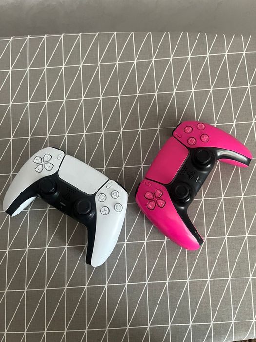Playstation 5 (2 джостика)