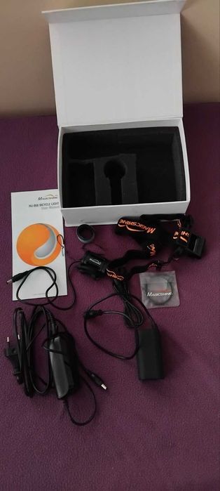 LED велосипедни светлини Magicshine 1000 и 1400 лумена