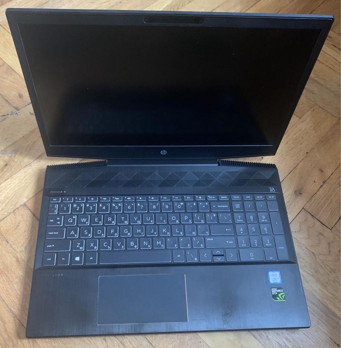 HP Gaming Pavilion  15 ‘’ cx0001nu
