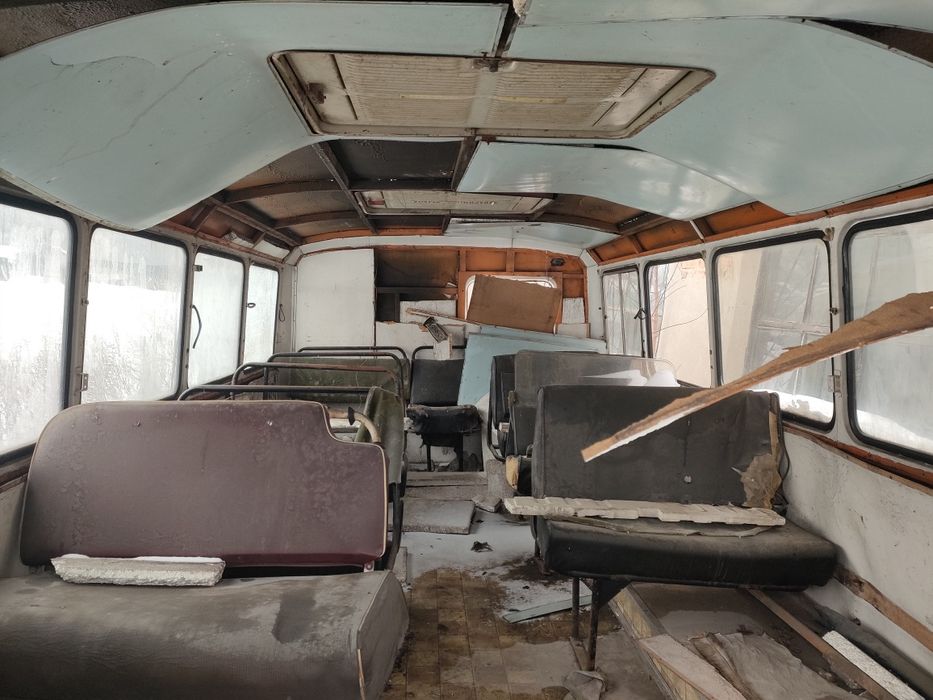 Продам кунг будку