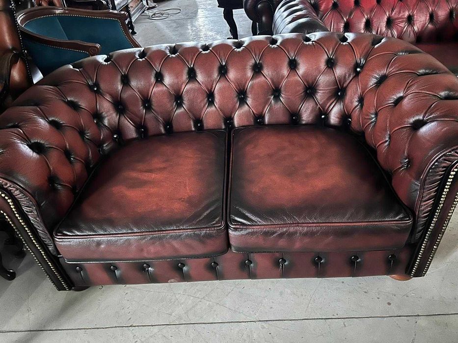 Canapea Chesterfield/2 locuri!