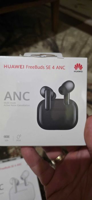 слушалки  HUAWEI se 4 anc