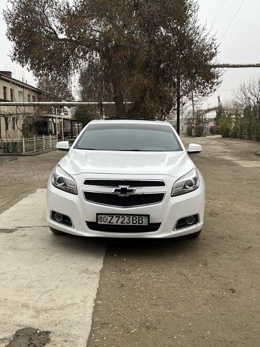 malibu 1. 3 pazitsa full