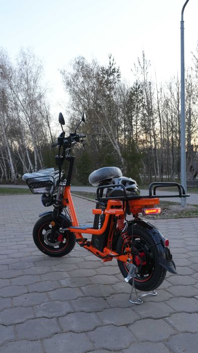 BAYGE SkyVolt Электровелосипед Шымкент