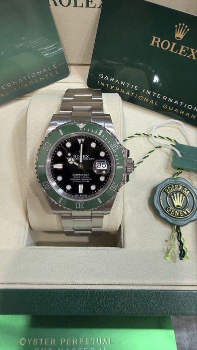 Часы механические Rolex