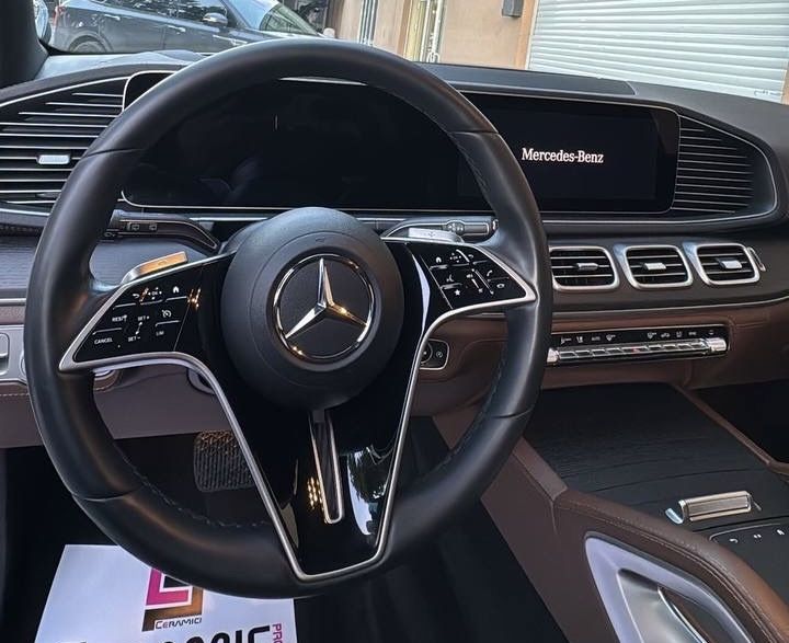 Mercedes-Benz GLE 450 SUV 2024 год