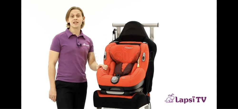 Продам детское автокресло Maxi-Cosi Opal