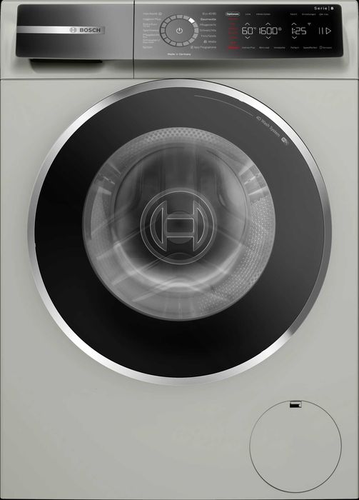 Пералня BOSCH 8 series WGB2560X0