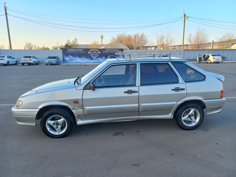 Багажник хороший