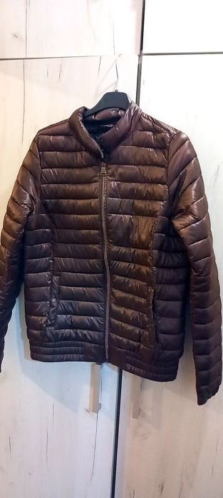 Дамско кафяво яке