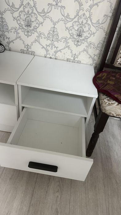 Продается тумбы прикроватные