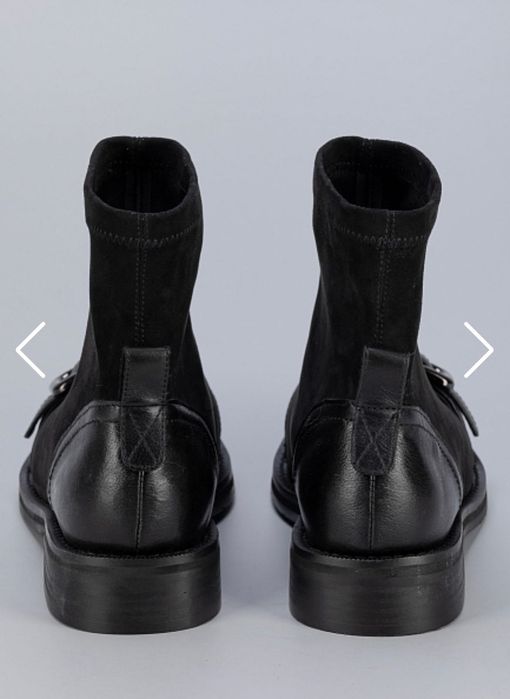 женские осенние ботинки