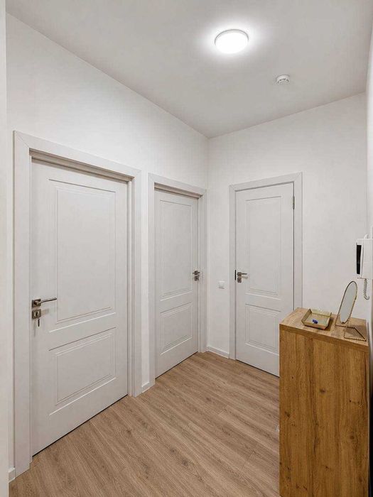 1-комнатная 31.5 м² ЖК Assalom Sohil Узбум Ислом Ота Яшнабад