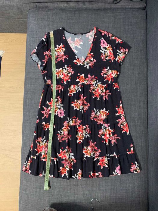 Rochie vara Caramel, marime 40
