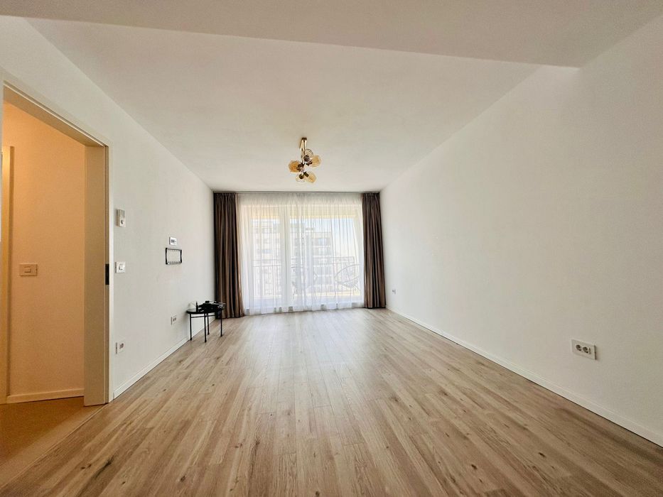 NOU ! KASPER Coresi Apartament 2 Camere 64mp 2 balcoane 2 parcări Boxa