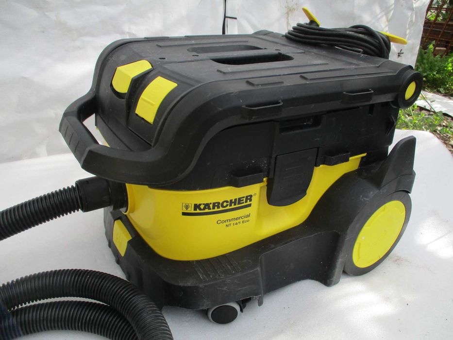 aspirator karcher profesional