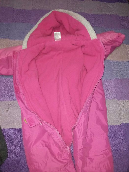 Розов Ескимос за момиче