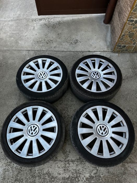 Джанти 18 5x100 и 5х112 с гуми