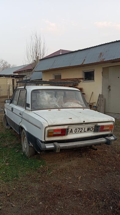 Жигули, на ходу, после кап ремонта