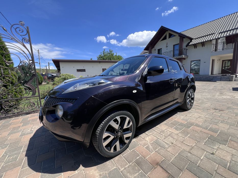 Nissan Juke Diesel