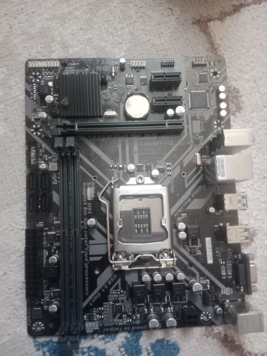 Материнская плата H310M