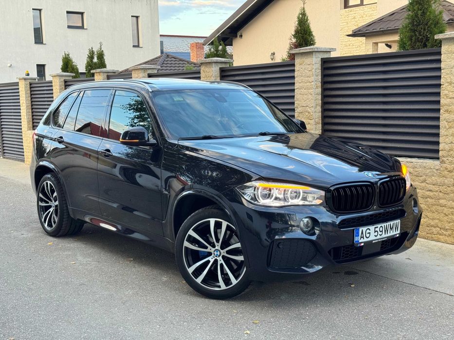 Vand BMW X5 M Pachet