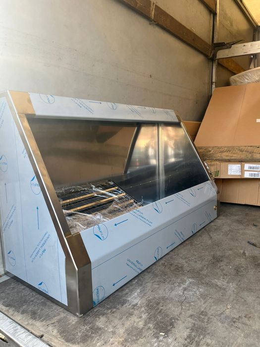 Hote inox la comanda