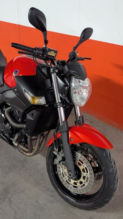 Suzuki GSR 600 - cat. A