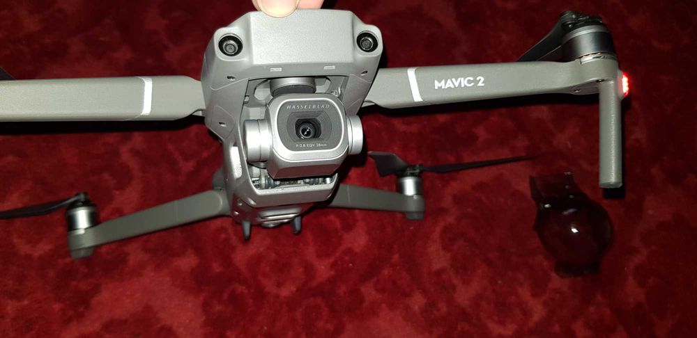 Dji Mavic 2 PRO + Smart Controller