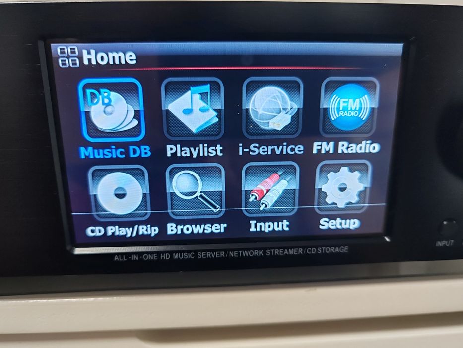 Cocktail Audio Ca x30, streamer, Germania