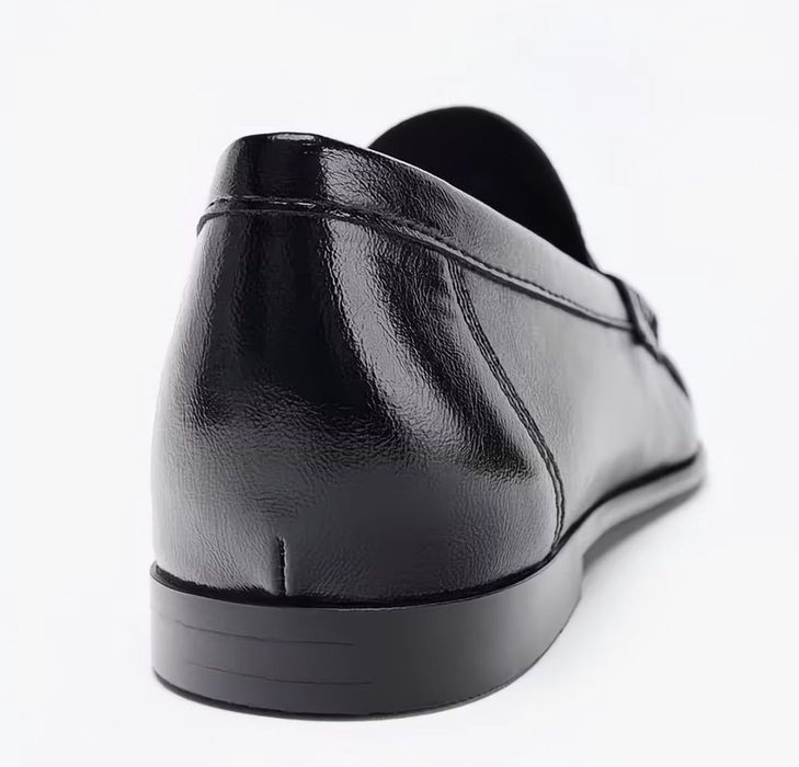 Лоферы Zara женские