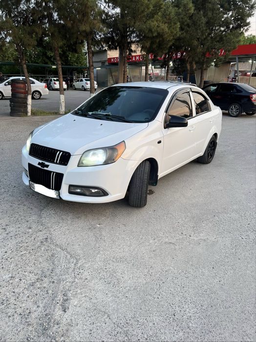 Нексия 3 автомат