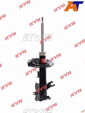 Стойка передняя  LH Nissan Teana