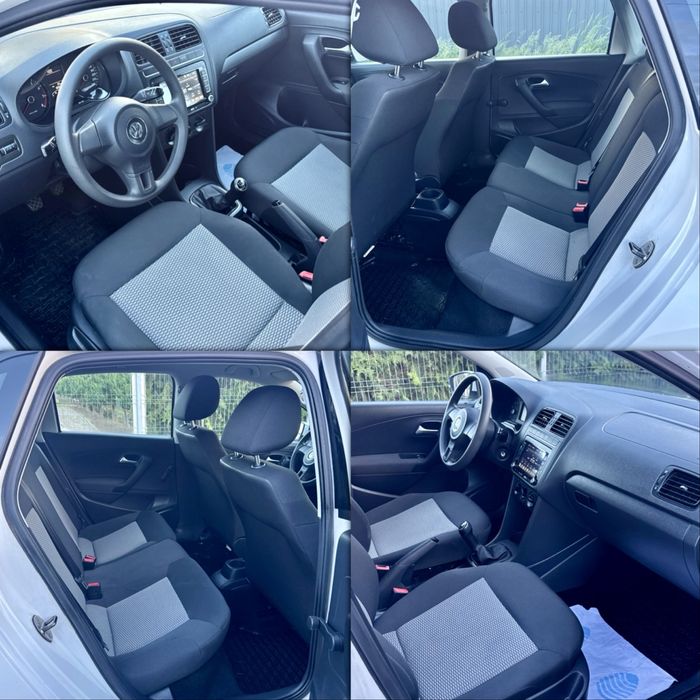 VW POLO 1.4 MPI / BENZINA / 2012 / Euro 5 / NAVI / Garantie / Posibil rate