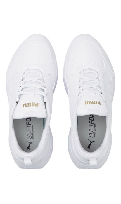 Бели маратонки Puma
