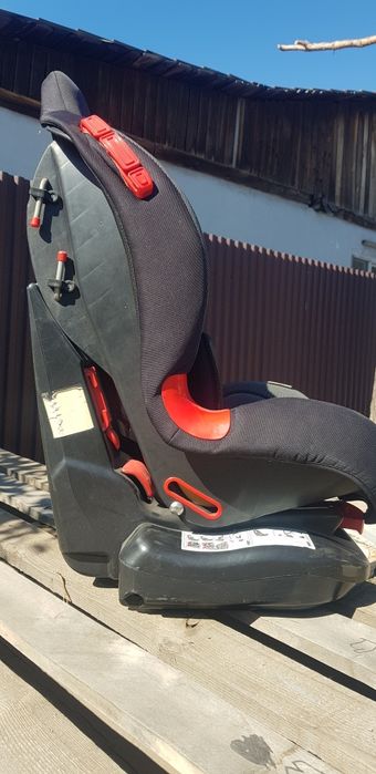 Продам детское автокресло