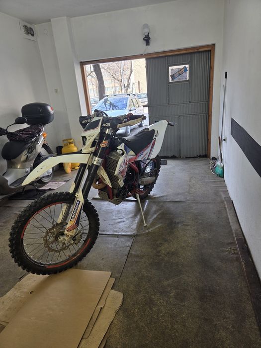 Beta 450 RR Factory 2011  /РЕГИСТРИРАН А2