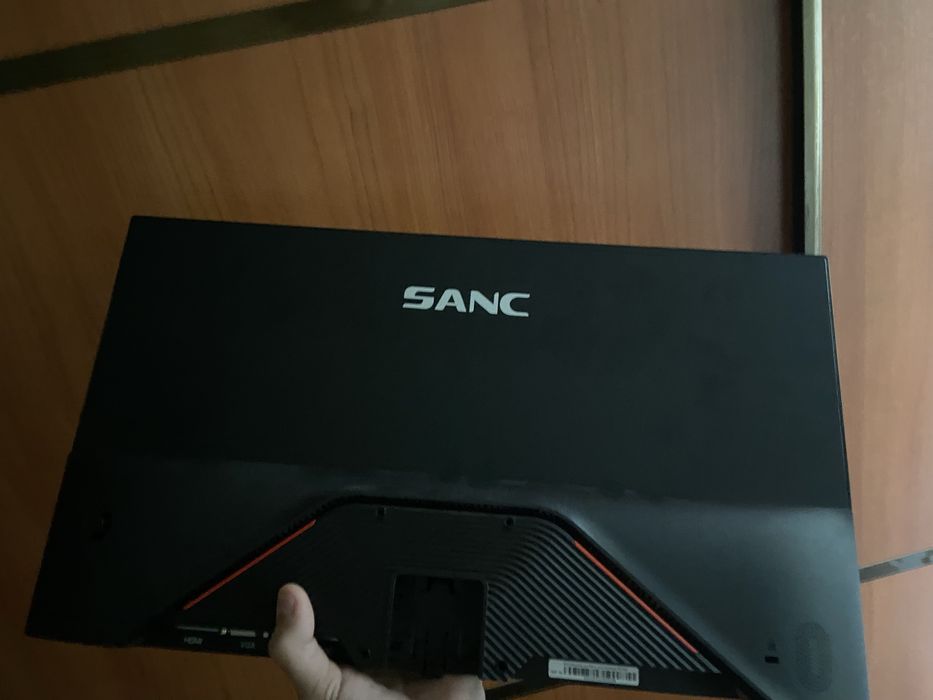 Монитор sanc 100 герц 21,5