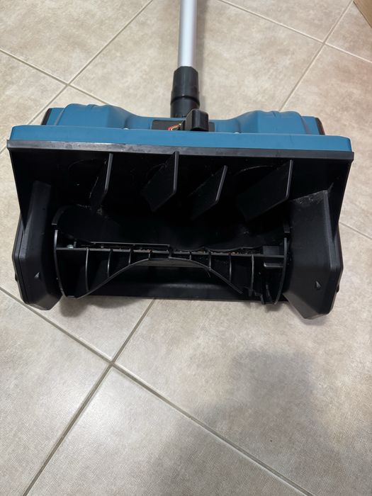 Lopata zapada cu acumulator