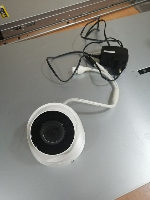 Ip камера новая,