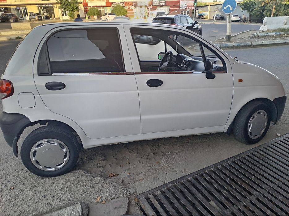 Matiz. 2012 yaxshi holatda