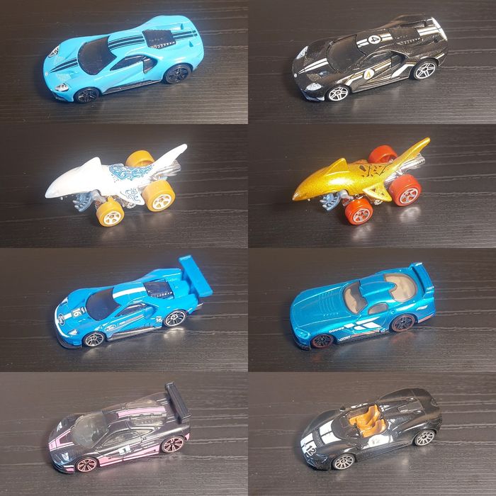 Отворени Колички / hotwheels