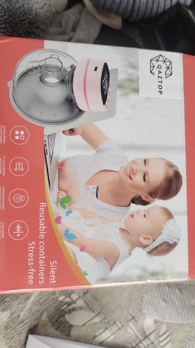 Молокоотсос электрический