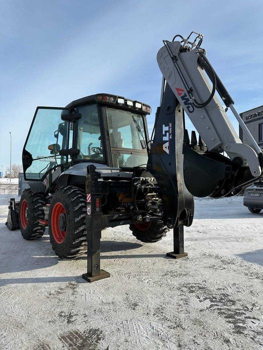 Экскаватор-погрузчик  AOLITE BL105-25